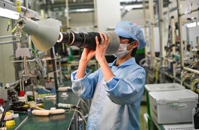 百年日企陷數碼寒冬 相機市場十年下跌超九成，銷量暴跌95%虧562億的背后